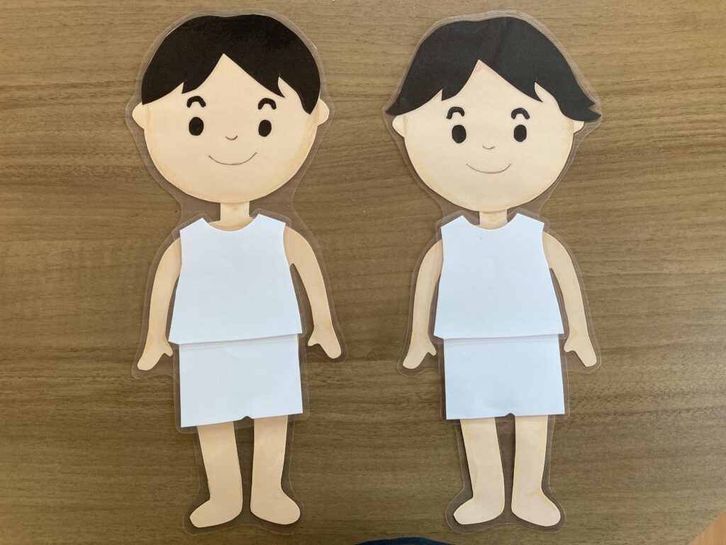 保健指導　「生命（いのち）の安全教育」