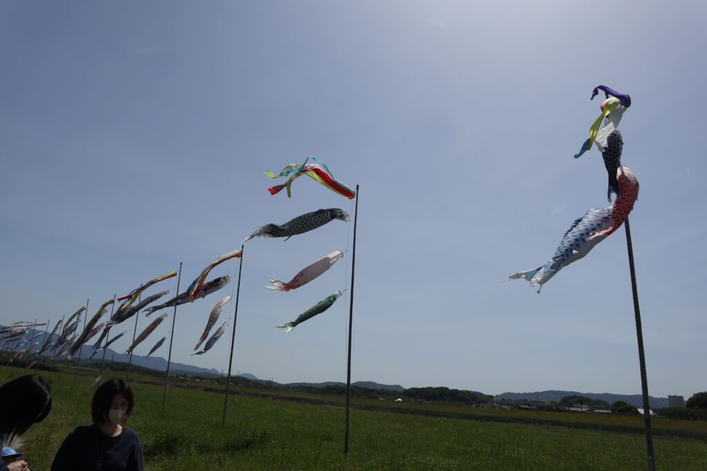 年少組☆河川敷に行ってきました！