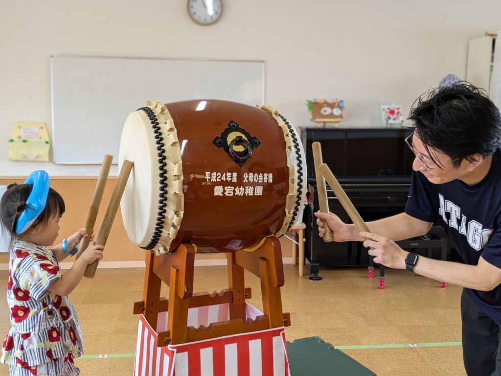 園長ブログ～６月のこどもたち：未知との出会い～
