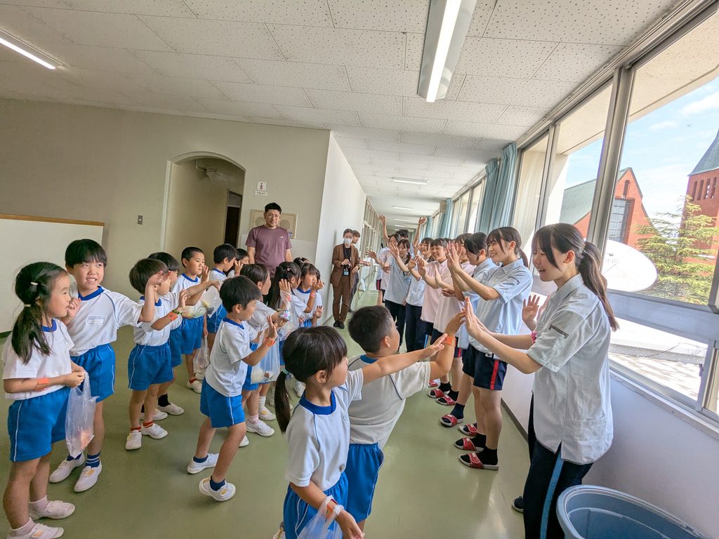 園長ブログ～夏休みの子どもたちと幼稚園：非日常を学びに。日常を大切に。～